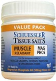 Mag Phos Cell Salts 250 tabs